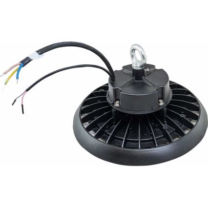 Dimmelhető ipari műszaki LED-világítótest GOLY PLUS HIGHBAY LED/150W/230V 4000K IP65 fekete