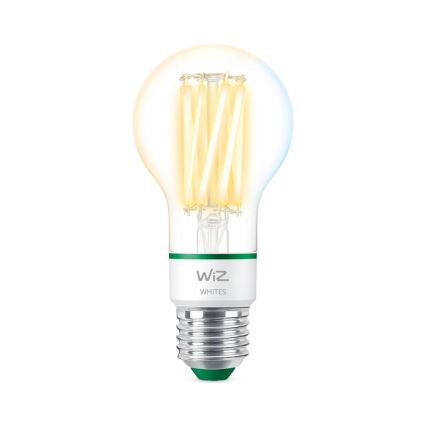 LED Dimmelhető izzó A60 E27/4,3W/230V 2700-4000K CRI 90 Wi-Fi - WiZ