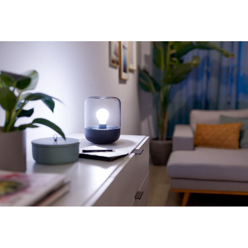 LED Dimmelhető izzó A60 E27/7W/230V 2700-6500K CRI 90 Wi-Fi - WiZ