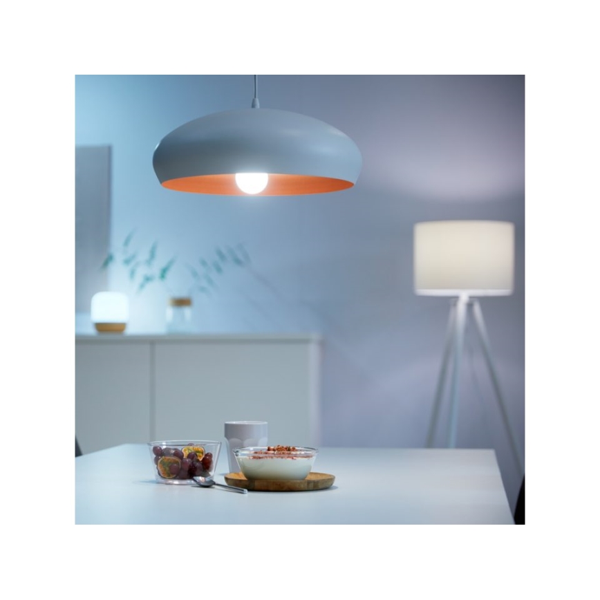 LED Dimmelhető izzó A60 E27/8W/230V 2700K CRI 90 Wi-Fi - WiZ