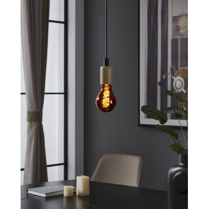 LED Dimmelhető izzó A75 E27/4W/230V 2000K - Eglo 110089