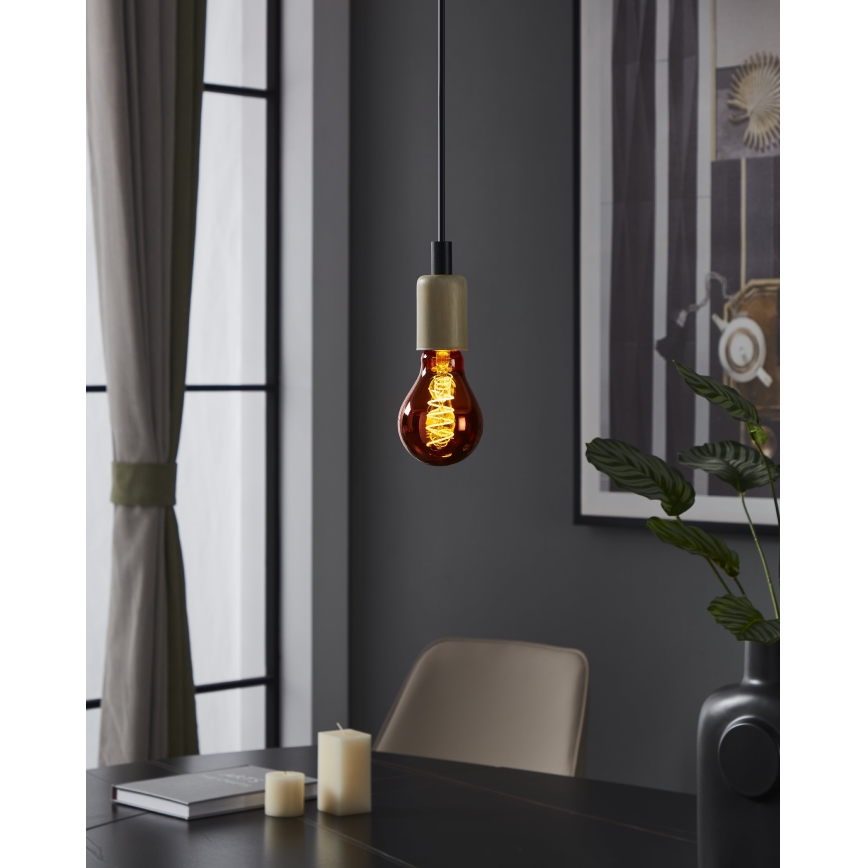 LED Dimmelhető izzó A75 E27/4W/230V 2000K - Eglo 110089