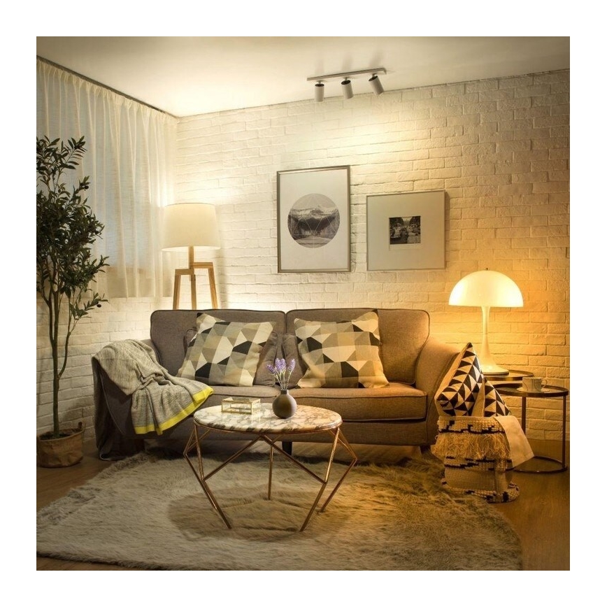 LED Dimmelhető izzó E27/11,5W/230V 2700-6500K Wi-Fi - WiZ