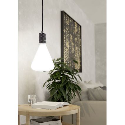 LED dimmelhető izzó E27/4,5W/230V 2700K - Eglo 110105