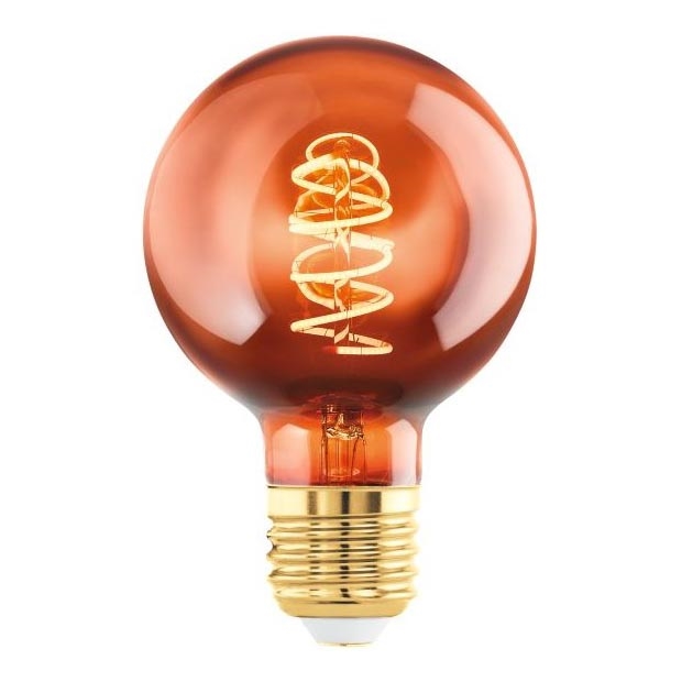 LED Dimmelhető izzó E27/4W/230V 2000K - Eglo 110198