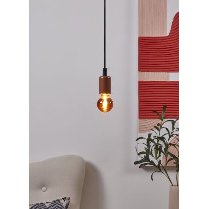 LED Dimmelhető izzó E27/4W/230V 2000K - Eglo 110198