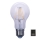 LED Dimmelhető izzó E27/6,5W/230V A60 2700-3000K - Immax 08133L
