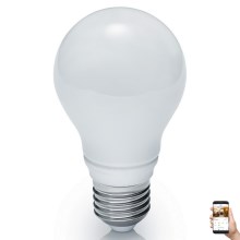 LED Dimmelhető izzó E27/8,5W/230V 3000-6500K Wi-Fi - Reality