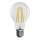 LED Dimmelhető izzó FILAMENT A60 E27/11W/230V 2700K