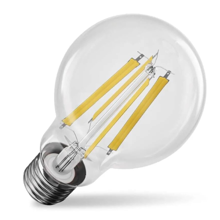 LED Dimmelhető izzó FILAMENT A60 E27/11W/230V 2700K