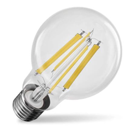 LED dimmelhető izzó FILAMENT A60 E27/11W/230V 4000K