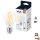 LED Dimmelhető izzó FILAMENT A60 E27/6,7W/230V 2700-6500K CRI 90 Wi-Fi - WiZ