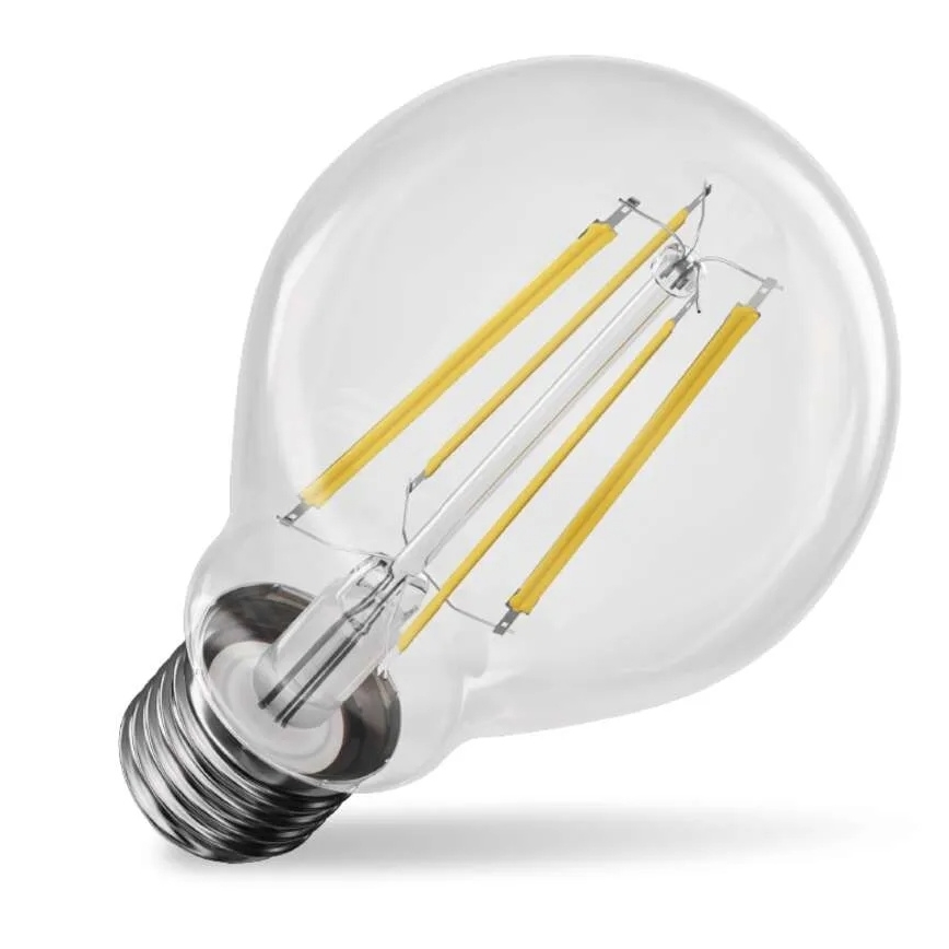LED dimmelhető izzó FILAMENT A60 E27/7,5W/230V 2700K