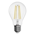 LED dimmelhető izzó FILAMENT A60 E27/7,5W/230V 4000K