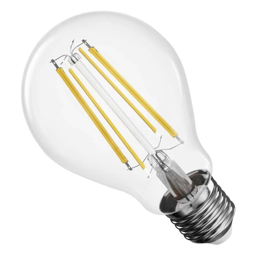 LED dimmelhető izzó FILAMENT A60 E27/7,5W/230V 4000K
