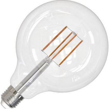 LED Dimmelhető izzó FILAMENT G125 E27/11W/230V 3000K