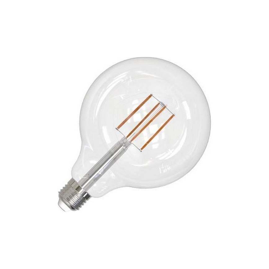 LED Dimmelhető izzó FILAMENT G125 E27/11W/230V 4000K