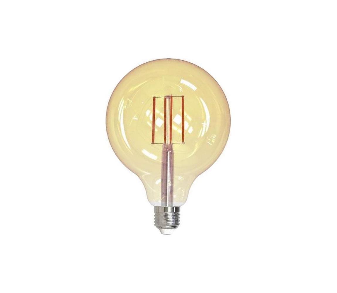 LED Dimmelhető izzó FILAMENT G125 E27/12W/230V 2000K ZLF913DV