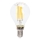 LED Dimmelhető izzó FILAMENT G45 E14/4W/230V 2700K - Aigostar