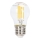 LED Dimmelhető izzó FILAMENT G45 E27/4W/230V 2700K - Aigostar