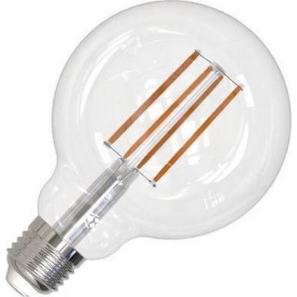 LED Dimmelhető izzó FILAMENT G95 E27/11W/230V 4000K