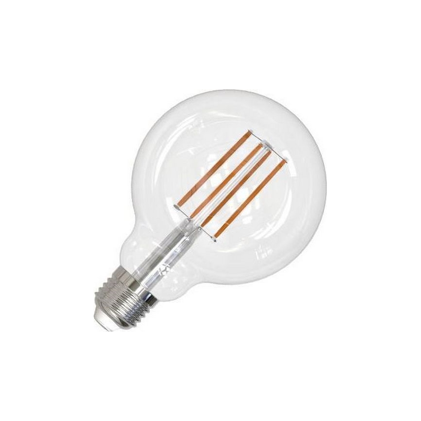 LED Dimmelhető izzó FILAMENT G95 E27/11W/230V 4000K