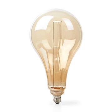 LED Dimmelhető izzó FILAMENT PS165 E27/3,5W/230V 1800K