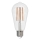 LED Dimmelhető izzó FILAMENT ST64 E27/11W/230V 3000K