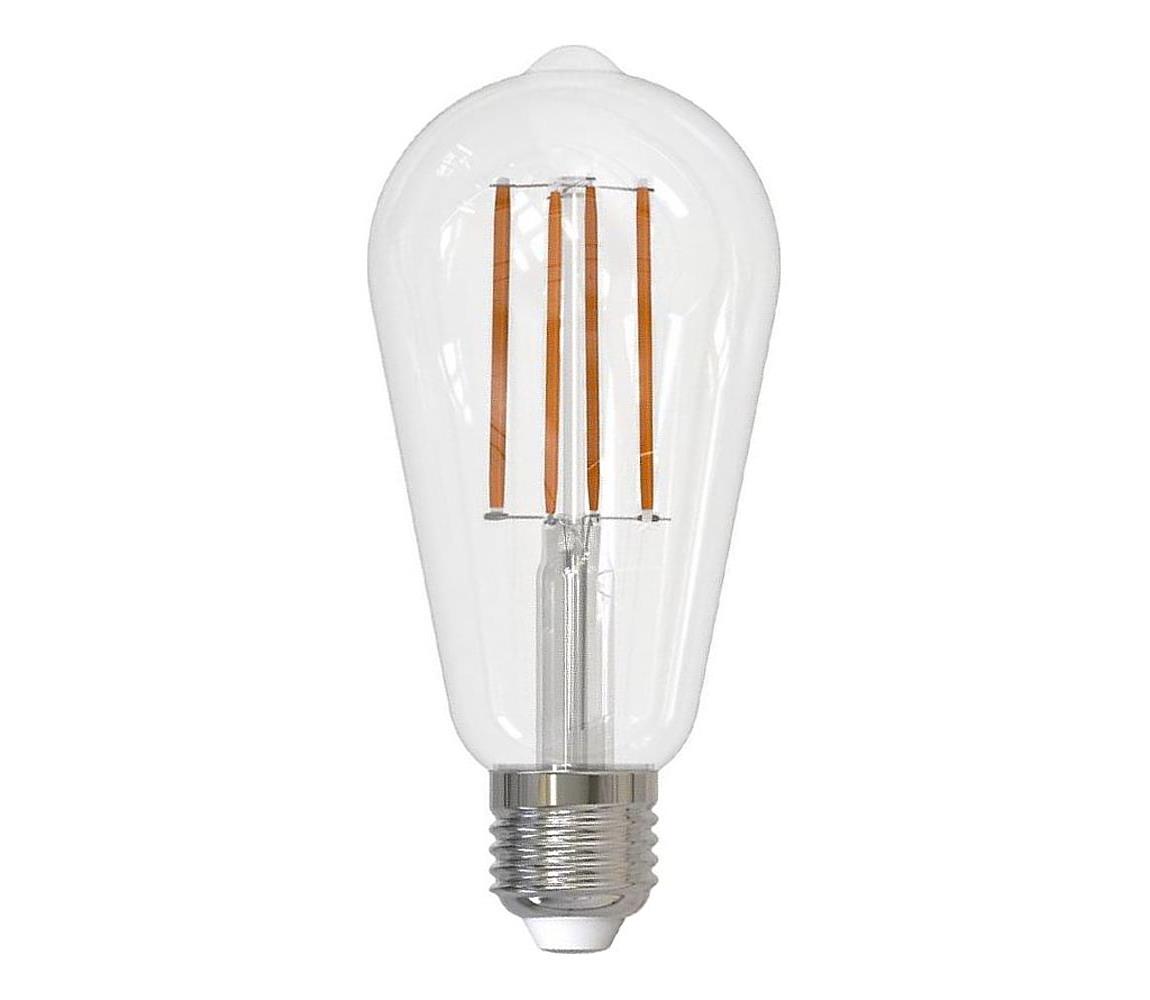 LED Dimmelhető izzó FILAMENT ST64 E27/11W/230V 3000K ZLF915D