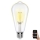 LED Dimmelhető izzó FILAMENT ST64 E27/6W/230V 2700-6500K Wi-Fi - Aigostar