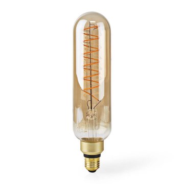 LED dimmelhető izzó FILAMENT T65 E27/8,5W/230V 2000K