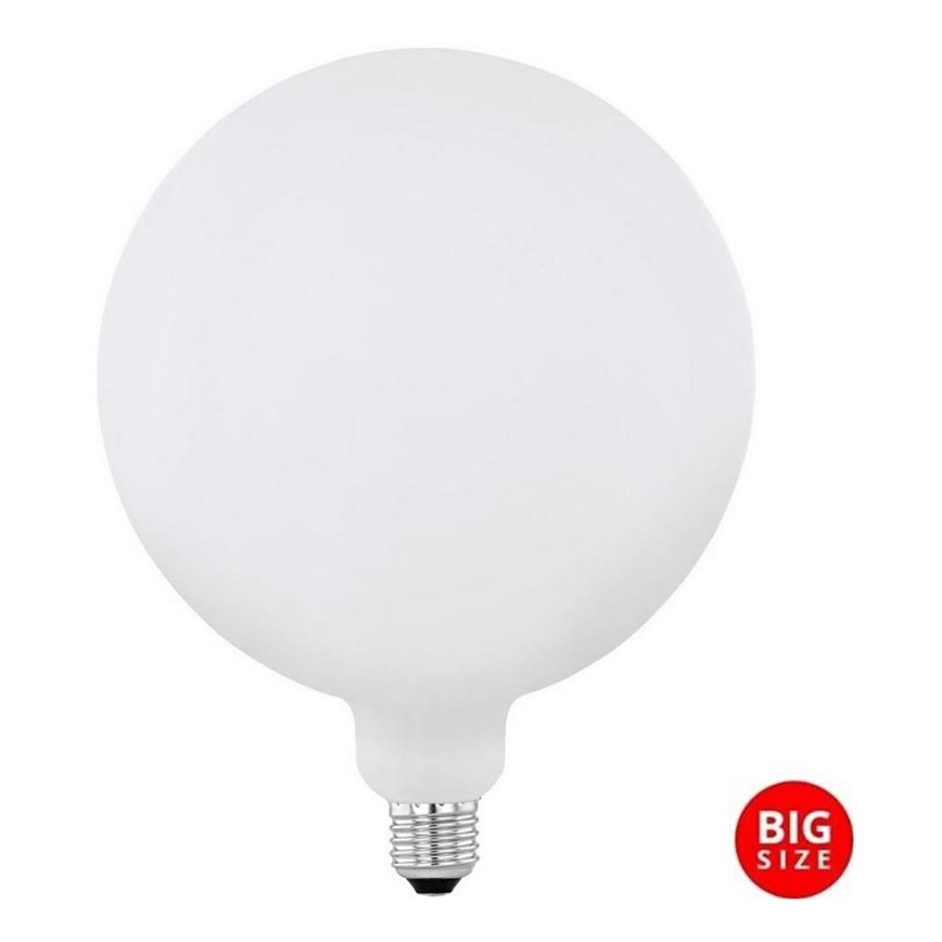 LED Dimmelhető izzó G200 E27/4,5W/230V 2700K 360° üveg - Eglo 110102