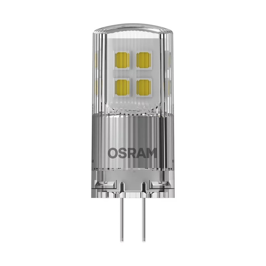LED Dimmelhető izzó G4/2W/12V 2700K - Osram