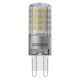 LED Dimmelhető izzó G9/4,4W/230V 2700K - Osram