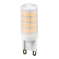 LED dimmelhető izzó G9/4W/230V 2800K