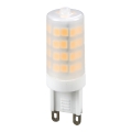 LED dimmelhető izzó G9/4W/230V 4000K