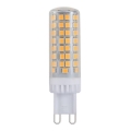 LED Dimmelhető izzó G9/6W/230V 6000K
