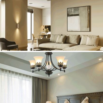 LED dimmelhető izzó GU10/4,9W/230V 4000K - Aigostar