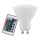 LED dimmelhető izzó GU10/4W/230V - Eglo