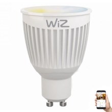 LED Dimmelhető izzó GU10/6,5W/230V 2700-6500K Wi-Fi - WiZ