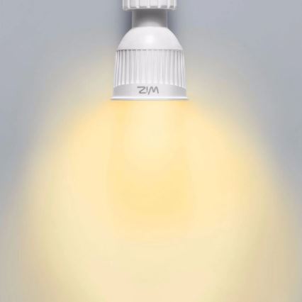 LED Dimmelhető izzó GU10/6,5W/230V 2700-6500K Wi-Fi - WiZ