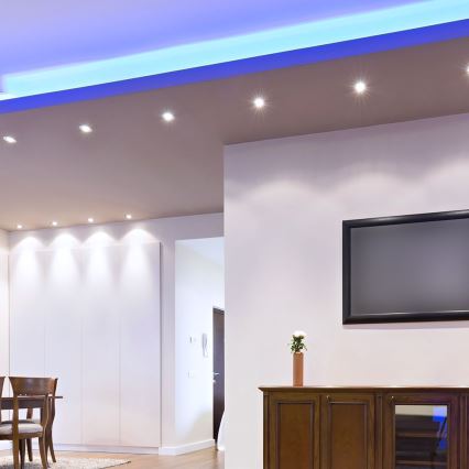 LED Dimmelhető izzó GU10/6W/230V 3000K 110°