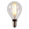 LED Dimmelhető izzó P45 E14/4W/230V - Lucide 49022/04/60