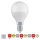 LED Dimmelhető izzó P45 E14/6W/230V 3000K - STEPDIMMING - Eglo 54835