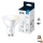 LED Dimmelhető izzó PAR16 GU10/4,7W/230V 2700-6500K CRI 90 Wi-Fi - WiZ