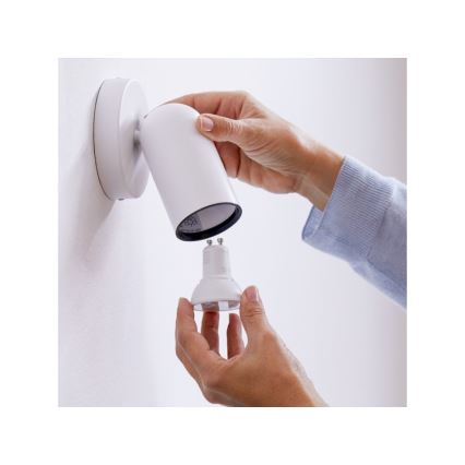 LED Dimmelhető izzó PAR16 GU10/4,7W/230V 2700K CRI 90 Wi-Fi - WiZ