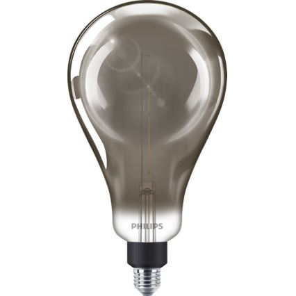 LED Dimmelhető izzó Philips A160 E27/6,5W/230V 1800K