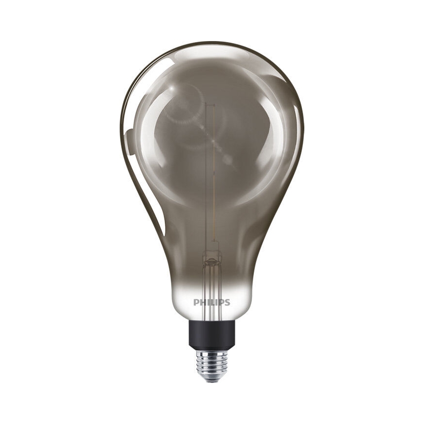 LED Dimmelhető izzó Philips A160 E27/6,5W/230V 1800K