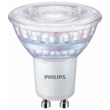 LED Dimmelhető izzó Philips GU10/3W/230V 4000K