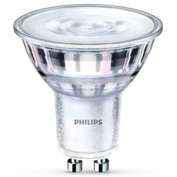 LED Dimmelhető izzó Philips GU10/4W/230V 3000K